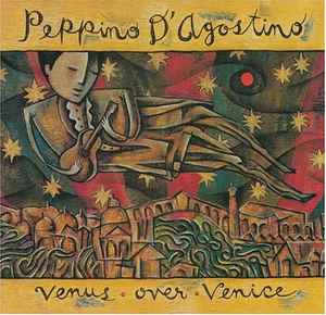 Peppino D'Agostino - Venus Over Venice album cover