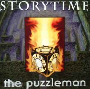 Storytime - The Puzzleman album cover