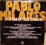 Cover of Pablo Milanés, 1979, Vinyl