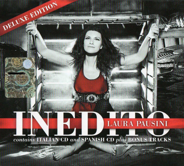 Laura Pausini - Inedito, Releases