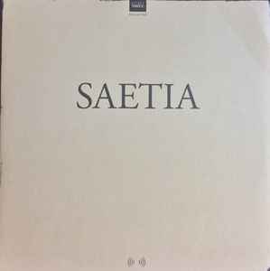 Collected - Saetia