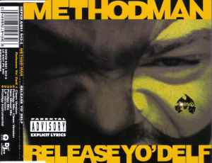 Method Man - Release Yo' Delf album cover