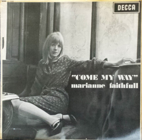 Marianne Faithfull - Come My Way | Releases | Discogs