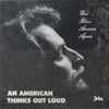 John (356) - An American Thinks Out Loud - God Bless America Again