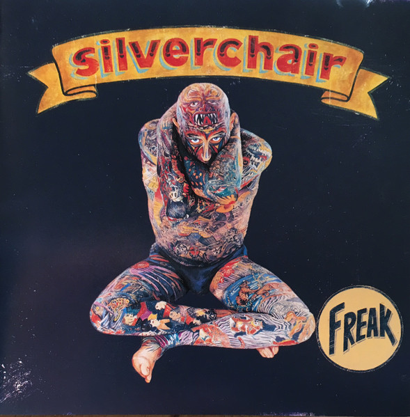 Silverchair - Freak | Releases | Discogs