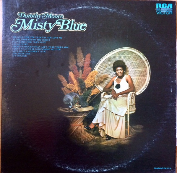 Dorothy Moore - Misty Blue | Releases | Discogs