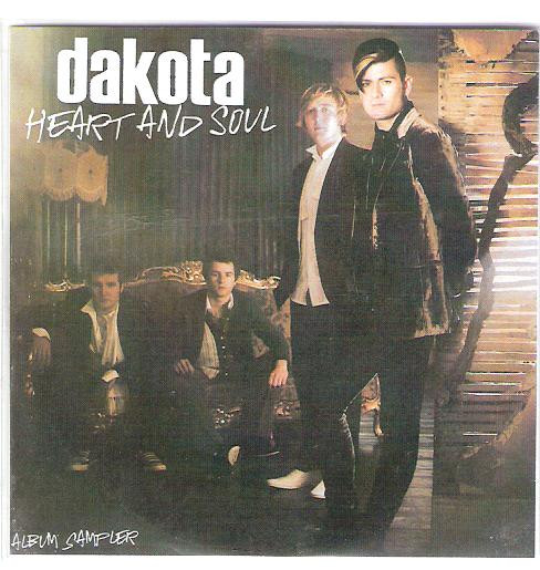 lataa albumi Dakota - Heart And Soul Album Sampler