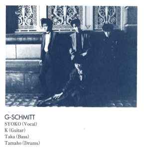 G-Schmitt Discography | Discogs