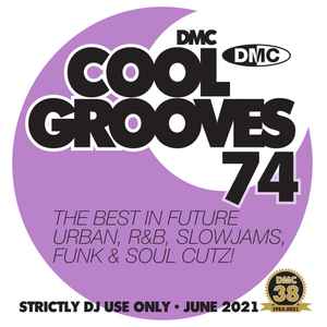 Various - DMC - Cool Grooves 74 album cover