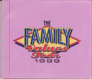 family values tour 1999 cd