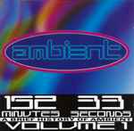 Cover of A Brief History Of Ambient Volume 1, 1994-02-22, CD