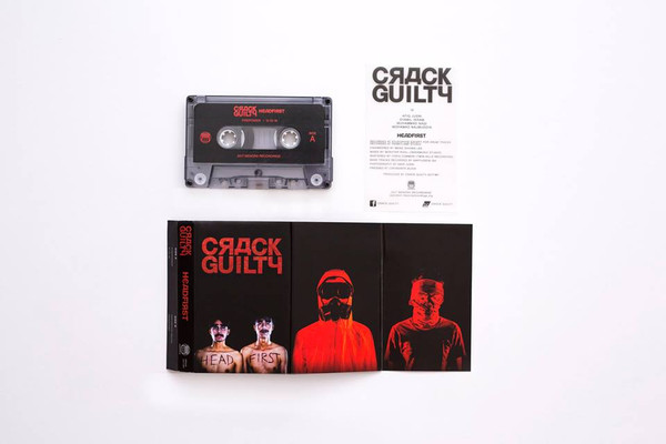 ladda ner album Crack Guilty - Headfirst