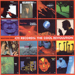 Various - Selections From CTI Records: The Cool Revolution