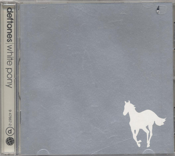 Deftones – White Pony (2000, Best Buy Exclusive, CD) - Discogs