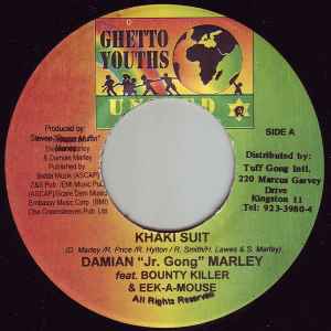 Khaki Suit / Road To Zion - Damian "Jr. Gong" Marley