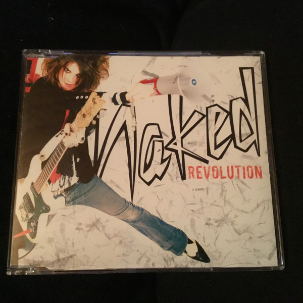 télécharger l'album Download Naked - Revolution album