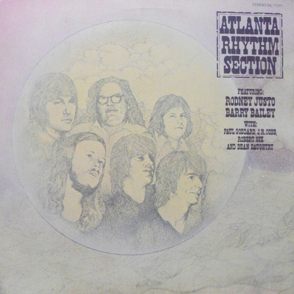 Atlanta Rhythm Section - Atlanta Rhythm Section | Releases | Discogs