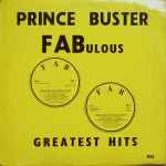 Prince Buster – Fabulous Greatest Hits (1980, Vinyl) - Discogs