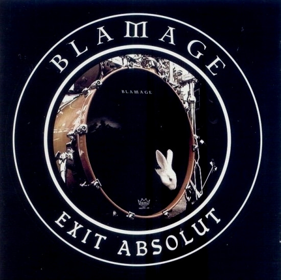 télécharger l'album Blamage - Exit Absolut