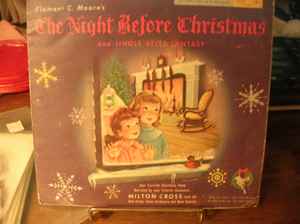 Milton Cross (2) - The Night Before Christmas / Jingle Bells Fantasy album cover