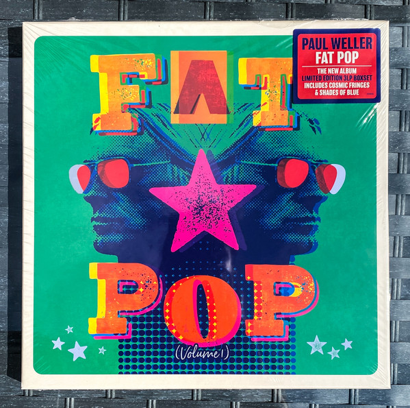 Paul Weller – Fat Pop (Volume 1) (2021, Vinyl) - Discogs