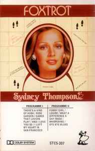 Sydney Thompson - Foxtrot album cover
