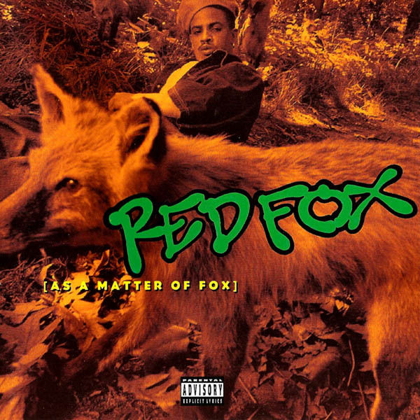 Red Fox – As A Matter Of Fox (1993, CD) - Discogs