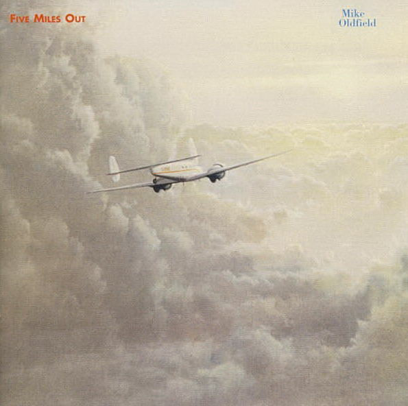 Mike Oldfield – Five Miles Out (CD) - Discogs