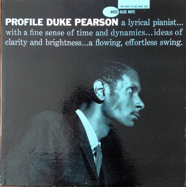 Duke Pearson – Profile (2012, Vinyl) - Discogs