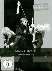 Molly Hatchet - Live At Rockpalast 1996 album cover