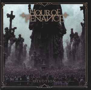 Hour Of Penance - Devotion album cover