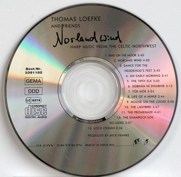 Album herunterladen Thomas Loefke And Friends - Norland Wind