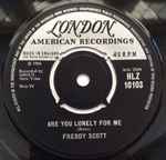 Cover of Are You Lonely For Me, 1967-01-00, Vinyl