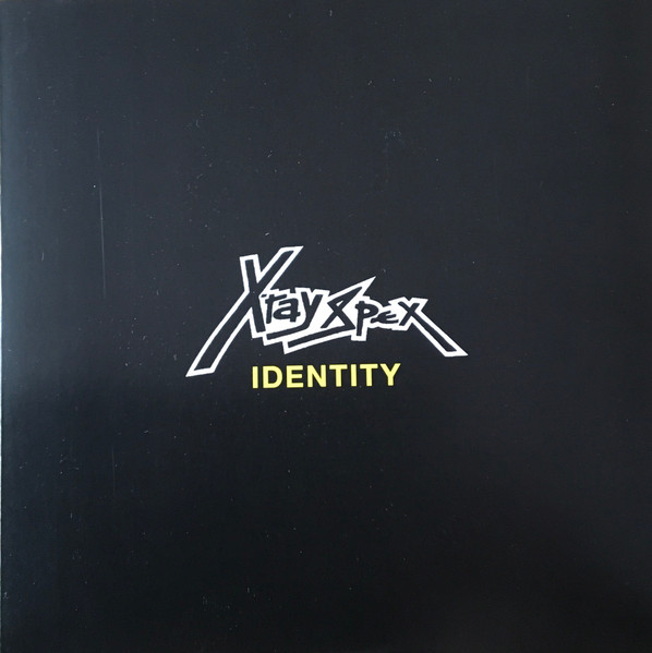 X-Ray Spex – Identity (2019, Pink, Vinyl) - Discogs