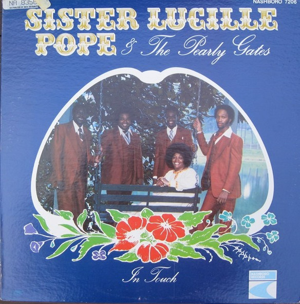 ladda ner album Sister Lucille Pope & The Pearly Gates - In Touch