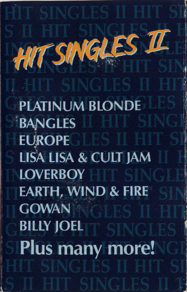 Hit Singles II (1988, Vinyl) - Discogs