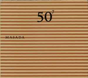Masada (3) - 50⁷