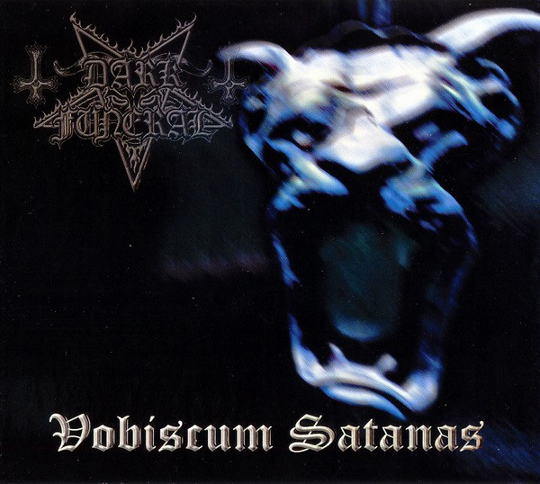 Dark Funeral – Vobiscum Satanas (2013, CD) - Discogs