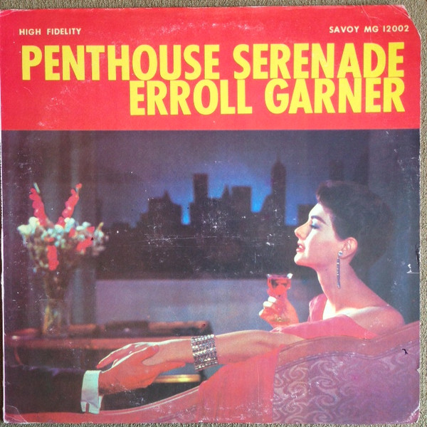 Erroll Garner – Penthouse Serenade (1996, Denon Mastersonic 20-Bit 