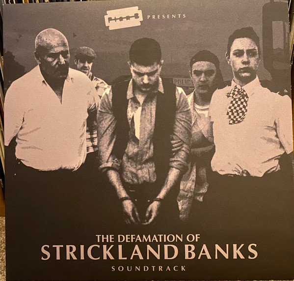 Plan B – The Defamation Of Strickland Banks (2010, Vinyl) - Discogs