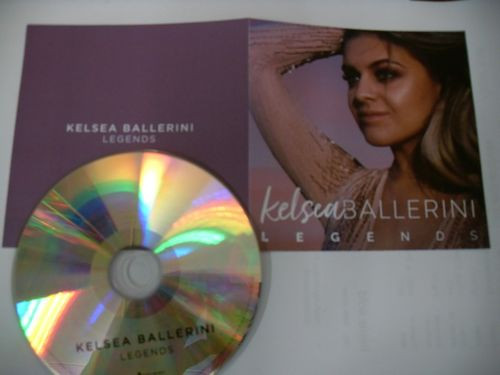 ladda ner album Kelsea Ballerini - Legends