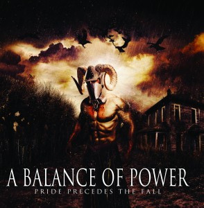 lataa albumi A Balance Of Power - Pride Precedes The Fall