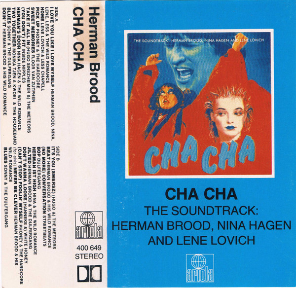 Cha Cha The Soundtrack 1980 Vinyl Discogs