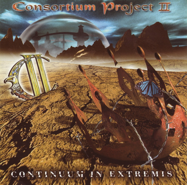 Consortium Project II – Continuum In Extremis (2001, Slipcase, CD ...