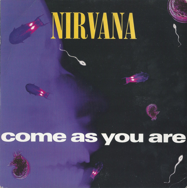 Nirvana – Come As You Are (1992, Vinyl) - Discogs