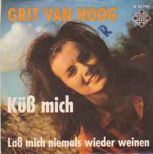 Grit Van Hoog - Küß Mich album cover