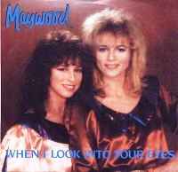 Maywood - When I Look Into Your Eyes album cover