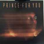 Cover of For You, 1978, Vinyl