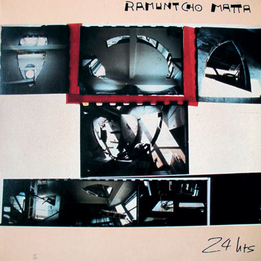 Ramuntcho Matta – 24 Hrs (1986, Vinyl) - Discogs