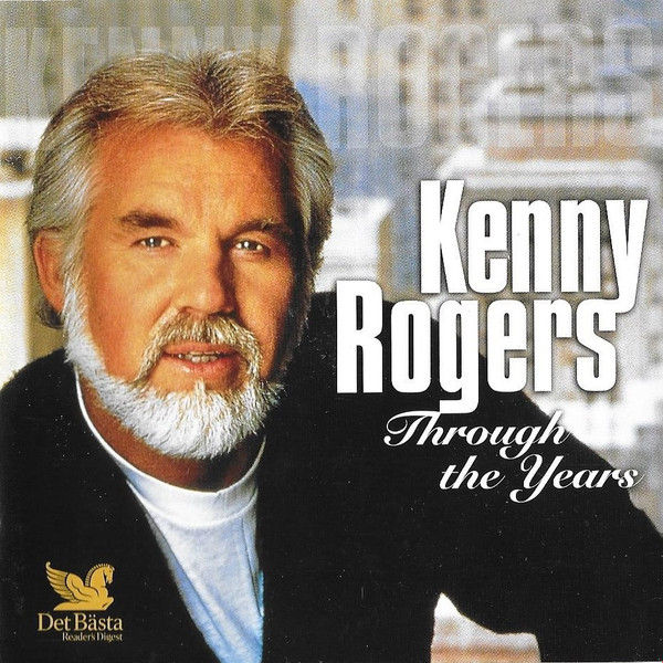 Kenny Rogers Through The Years Cd Discogs